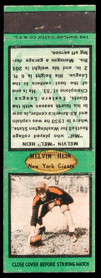 Melvin Hein Green